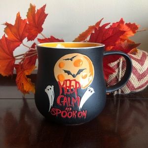 Halloween ‘Keep calm and Spook on’ Mug